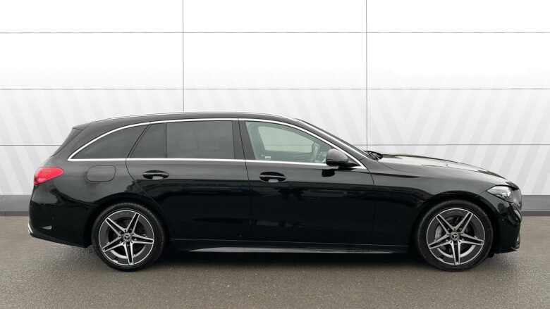 Mercedes-Benz C-Class C200 AMG Line 5dr 9G-Tronic Petrol Estate